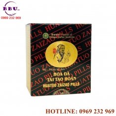 Hoa đà tái tạo hoàn phòng ngừa đột quỵ [hot]