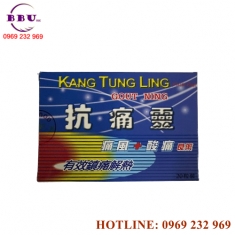 Kang tung ling gout ning - trấn thống linh [new]