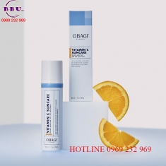 Kem chống nắng dưỡng sáng da obagi clinical vitamin c suncare broad spectrum spf 30 sunscreen Kem chống nắng dưỡng sáng da obagi clinical vitamin c suncare broad spectrum spf 30 sunscreen