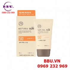 Kem chống nắng the face shop natural sun eco super perfect sun cream spf 50 Kem chống nắng the face shop natural sun eco super perfect sun cream spf 50