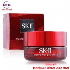 Kem dưỡng mắt sk-ii stem power eye cream Kem dưỡng mắt sk-ii stem power eye cream