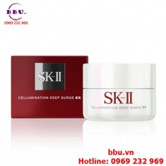 Kem dưỡng trắng da sk-ii cellumination deep surge ex Kem dưỡng trắng da sk-ii cellumination deep surge ex