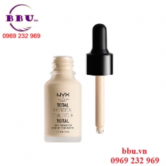 Kem nền nyx total control cho phái đẹp Kem nền nyx total control cho phái đẹp