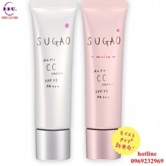 Kem trang điểm cc cream sugao  Kem trang điểm cc cream sugao