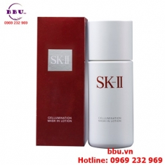 Lotion dưỡng trắng da sk-ii cellumination mask in lotion Lotion dưỡng trắng da sk-ii cellumination mask in lotion