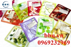 Mặt nạ 3d natural essence mask Mặt nạ 3d natural essence mask