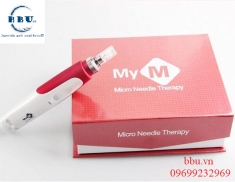 Máy lăn kim hàn quốc mym Máy lăn kim hàn quốc mym