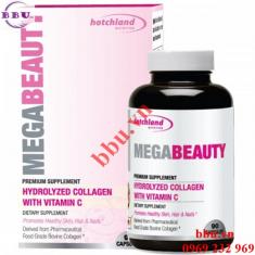 Megabeauty collagen và vitamin c chống lão hóa làm da căng mịn Megabeauty collagen và vitamin c chống lão hóa làm da căng mịn