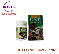Niao suan wan - gout xanh malaysia [cập nhật]