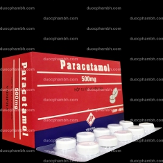 Paracetamol 500 Paracetamol 500