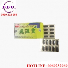 Rheumatic ling phong thấp linh điều trị xương khớp Rheumatic ling phong thấp linh điều trị xương khớp