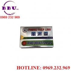 Rheumatismas - phong thấp linh Rheumatismas - phong thấp linh