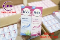 Làn mịn cùng veet tẩy lông từ nhật bản 150g naturals bơ nho  Làn mịn cùng veet tẩy lông từ nhật bản 150g naturals bơ nho