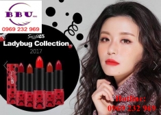 Son thỏi smile 25 ladybug collection 2017 Son thỏi smile 25 ladybug collection 2017