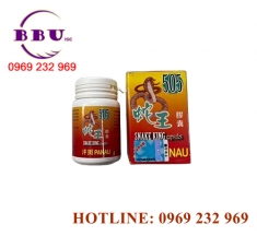 Snake king capsule 505 giảm ngay các vấn đề ngứa  [mới]