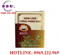 Song long thống phong đan Song long thống phong đan