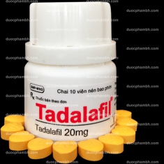 Tadalafil 20 Tadalafil 20