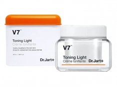 Kem dưỡng trắng da v7 toning light dr jart 50ml của hàn quốc (mẫu mới) Kem dưỡng trắng da v7 toning light dr jart 50ml của hàn quốc (mẫu mới)