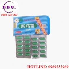 Toan thống linh điều trị xương khớp Toan thống linh điều trị xương khớp