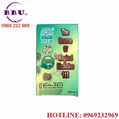 Thần dược nguồn sống 111 Thần dược nguồn sống 111