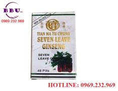 Thất diệp sâm điều trị xương khớp Thất diệp sâm điều trị xương khớp