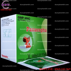Thuốc cốm panacopha