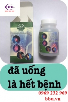 Thuốc điều trị xương khớp hiệu quả 100% Thuốc điều trị xương khớp hiệu quả 100%