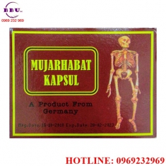Viên uống mujarhabat kapsul malaysia Viên uống mujarhabat kapsul malaysia