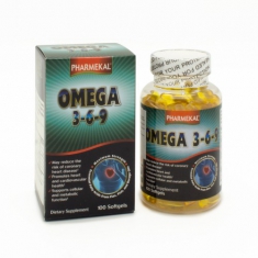 Viên uống dầu cá omega 3-6-9 pharmekal văn duy phương Viên uống dầu cá omega 3-6-9 pharmekal văn duy phương