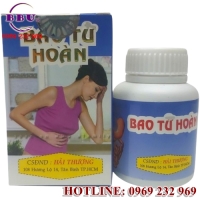 Bao tử hoàn trị viêm loét bao tử, ợ chua [hot]