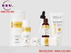 Bộ dưỡng trắng da chống lão hóa cho da dầu obagi-c fx system - normal to oily Bộ dưỡng trắng da chống lão hóa cho da dầu obagi-c fx system - normal to oily