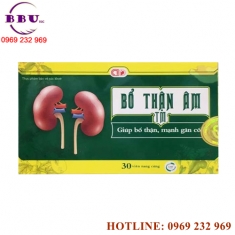 Bổ thận âm tm chính hãng giá tốt [cập nhật]