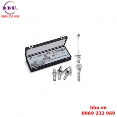 Bộ dụng cụ thiết lập chuẩn đoán riester 2050 Bộ dụng cụ thiết lập chuẩn đoán riester 2050