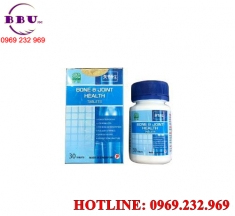 Bone joint health tablets - viên xương khớp gout Bone joint health tablets - viên xương khớp gout