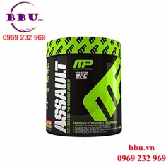 Bột cung cấp năng lượng assault pre workout Bột cung cấp năng lượng assault pre workout