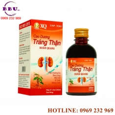 Cao dương tráng thận xuân quang chữa thận dương hư [hot]