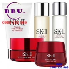Set mini chống lão hóa sk-ii rna Set mini chống lão hóa sk-ii rna