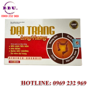 Đại Tràng Long Vương can thiệp rối loạn tiêu hóa [TOP]