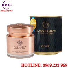Kem dưỡng da cá hồi salmon oil cream Kem dưỡng da cá hồi salmon oil cream