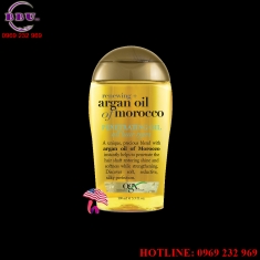 Dầu dưỡng tóc ogx renewing argan oil of morocco Dầu dưỡng tóc ogx renewing argan oil of morocco