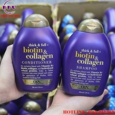 Dầu gội biotin collagen Dầu gội biotin collagen