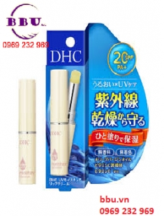 Son dưỡng & trị thâm môi dhc của nhật bản Son dưỡng & trị thâm môi dhc của nhật bản