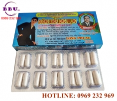 Dưỡng khớp long phụng - nơi bán chất lượng [top]