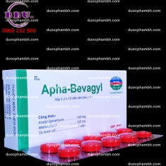 Thuốc tây apha-bevagyl Thuốc tây apha-bevagyl
