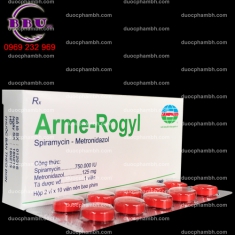 Thuốc arme-rogyl Thuốc arme-rogyl