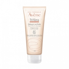 Gel rửa mặt avène trixera nutrition nutri-fluid cleanser Gel rửa mặt avène trixera nutrition nutri-fluid cleanser