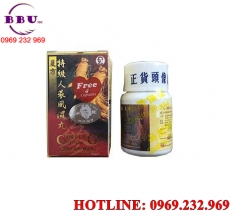 Ginseng plus feng shi wan Ginseng plus feng shi wan