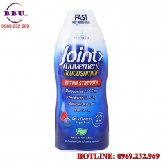 Glucosamine dạng nước wellesse joint movement 1000ml Glucosamine dạng nước wellesse joint movement 1000ml