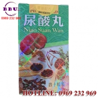 Gout xanh niao suan wan chính hãng malaysia [phân phối sỉ]