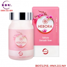 Viên uống hebora nhật bản Viên uống hebora nhật bản